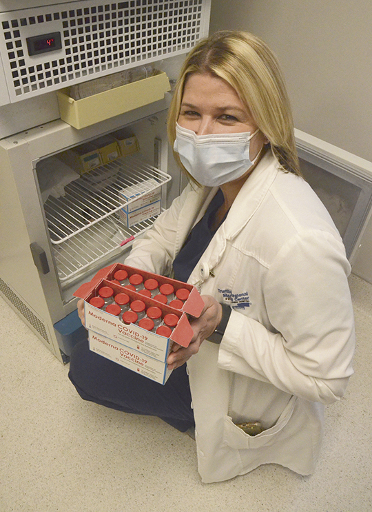 Vaccine madness | News, Sports, Jobs - The Vindicator - Vimarsana News